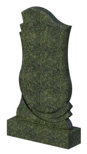 Памятник из гранита фигурный форма №26