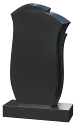 Памятник из гранита фигурный форма №80