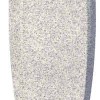 Памятник из гранита фигурный форма №99